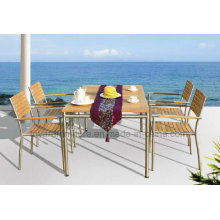 Outdoor Garden Dining Table and Chair-Teak Furniture